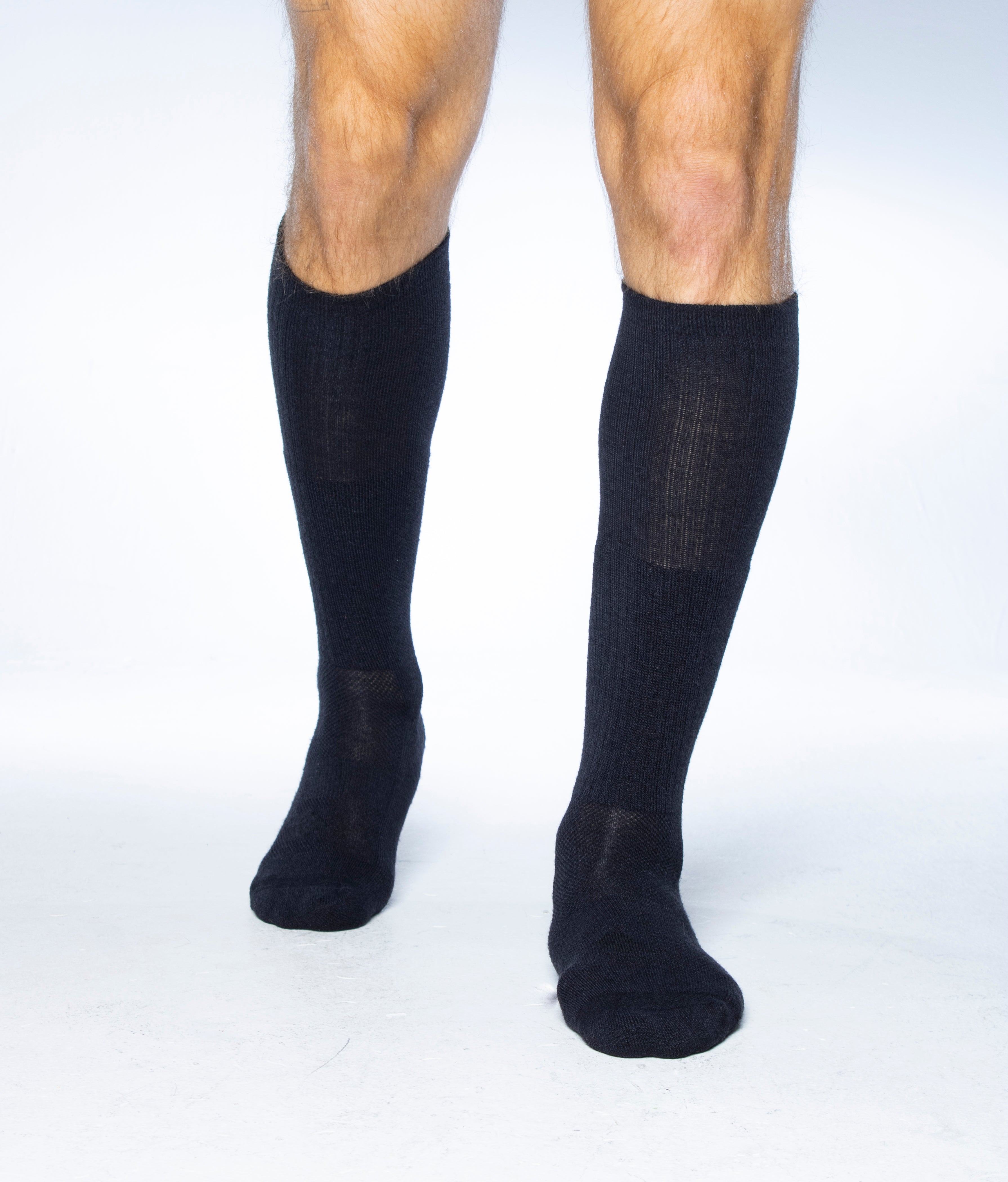 Wool BEAST OTC — Over the Calf Socks