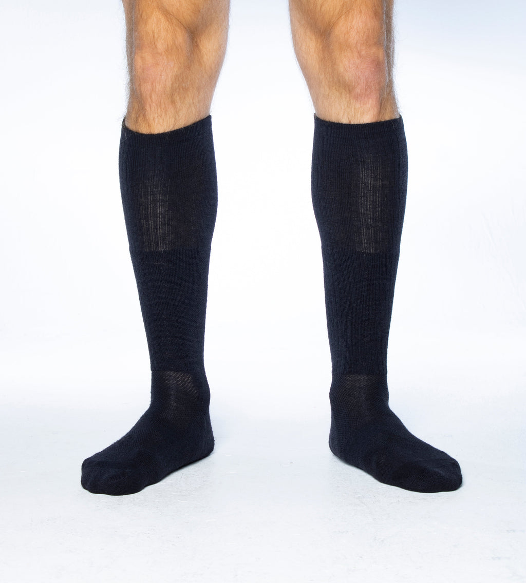 Wool BEAST OTC — Over the Calf Socks
