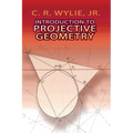 Introduction to Projective Geometry - Paperback