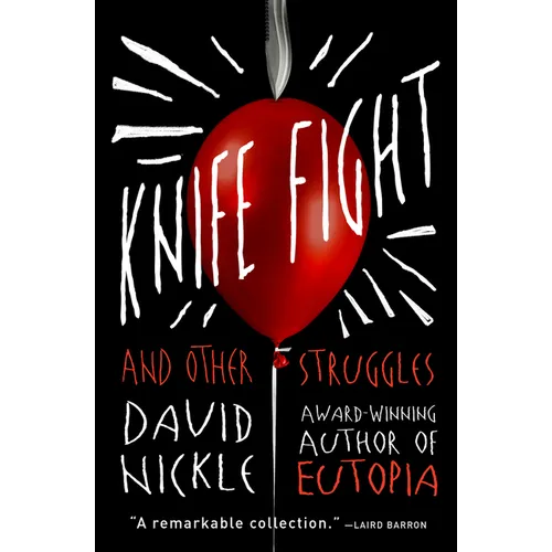 Knife Fight: And Other Struggles - Paperback