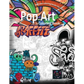 Graffiti pop art coloring book, coloring books for adults relaxation: Doodle coloring book - Paperback