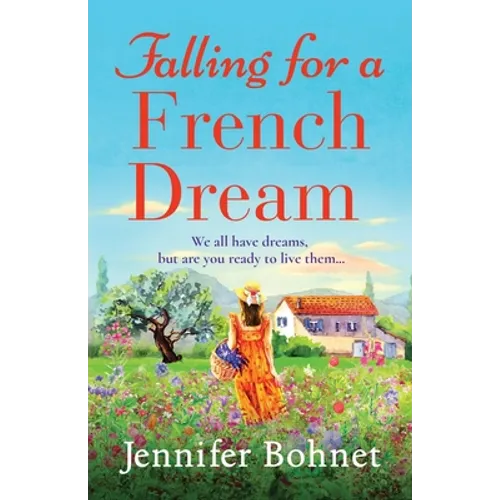Falling for a French Dream - Paperback