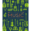 Music: The Definitive Visual History - Hardcover