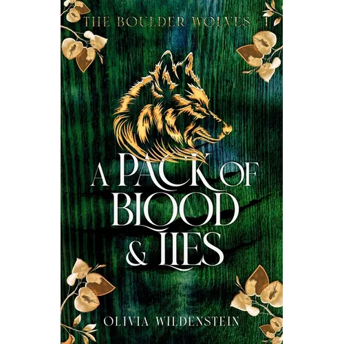 A Pack of Blood and Lies - Paperback