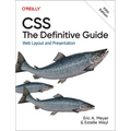 Css: The Definitive Guide: Web Layout and Presentation - Paperback