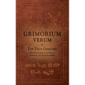 Grimorium Verum: or The True Grimoire - Paperback
