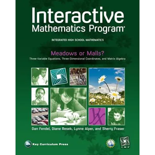 Imp 2e Meadows or Malls? Unit Book - Paperback
