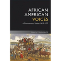 African American Voices 4e