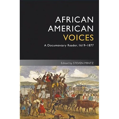 African American Voices 4e