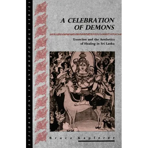 A Celebration of Demons - Paperback