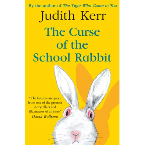 The Curse of the School Rabbit - Paperback