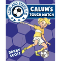 Calum's Tough Match - Paperback