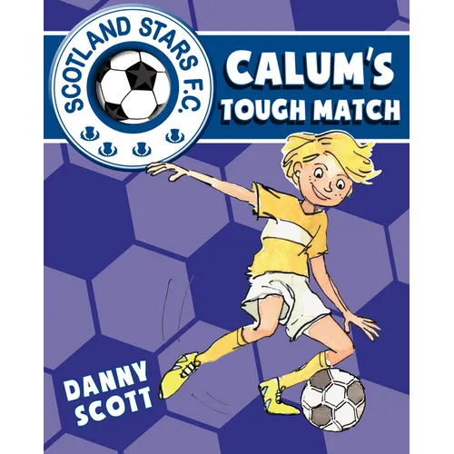 Calum's Tough Match - Paperback