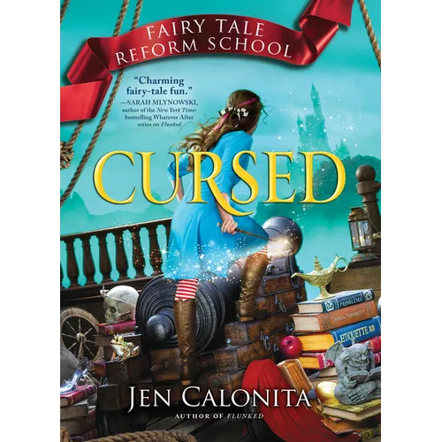 Cursed - Hardcover