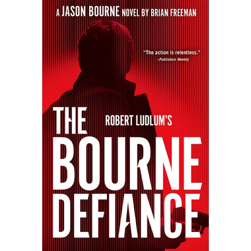 Robert Ludlum's the Bourne Defiance - Paperback
