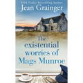 Existential Worries of Mags Munroe - Hardcover