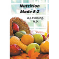 Nutrition Made E-Z - Paperback