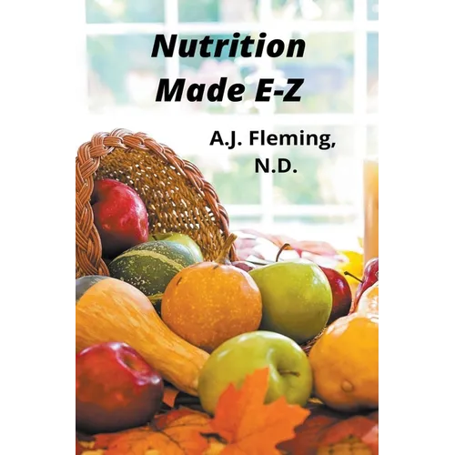 Nutrition Made E-Z - Paperback