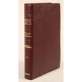 Old Scofield Study Bible-KJV-Classic - Leather
