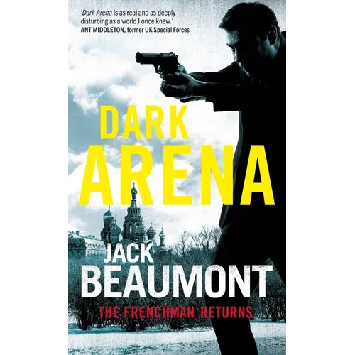 Dark Arena: The Frenchman Returns - Paperback