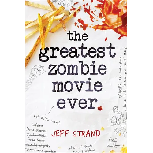 The Greatest Zombie Movie Ever - Paperback