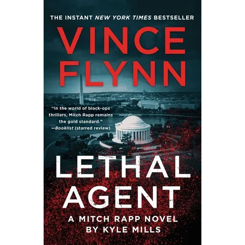 Lethal Agent - Paperback