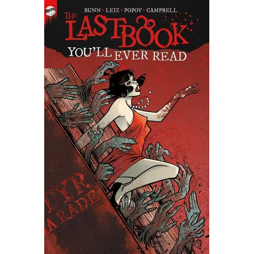 The Last Book You'll Ever Read: The Complete Series - Paperback