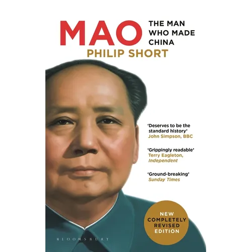 Mao: The Man Who Made China - Paperback