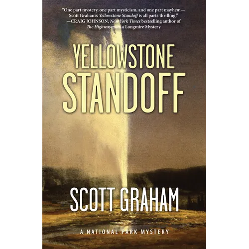 Yellowstone Standoff - Paperback