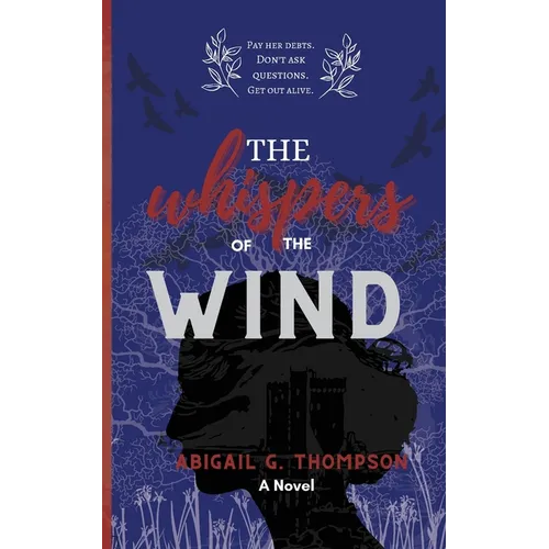 The Whispers of the Wind - Paperback