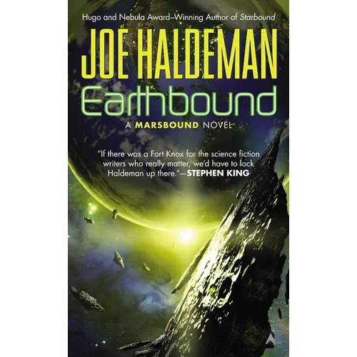 Earthbound - Mass Market Paperbound