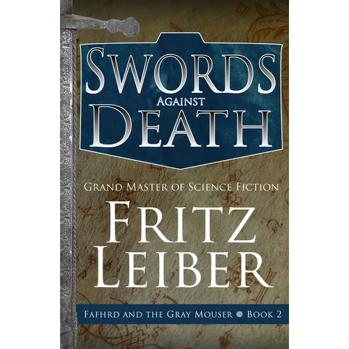 Swords Against Death - Paperback