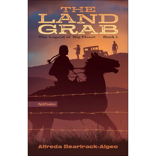 The Land Grab - Paperback