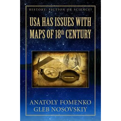 USA has Issues with Maps of 18th century