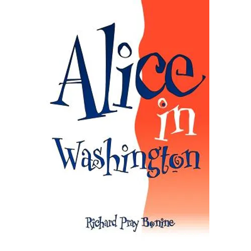 Alice in Washington - Paperback