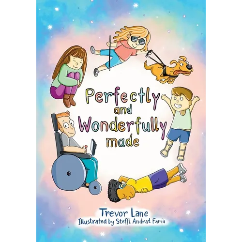 Perfectly and Wonderfully Made - Paperback