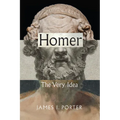 Homer: The Very Idea - Paperback
