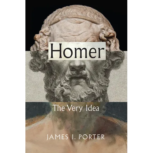 Homer: The Very Idea - Paperback