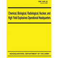 Chemical, Biological, Radiological, Nuclear, and High Yield Explosives Operational Headquarters (FMI 3-90.10)