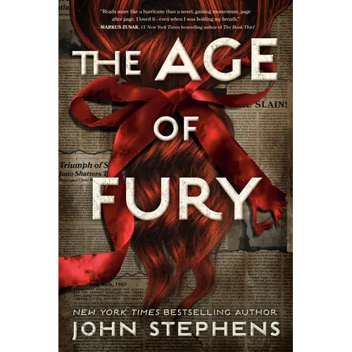 The Age of Fury