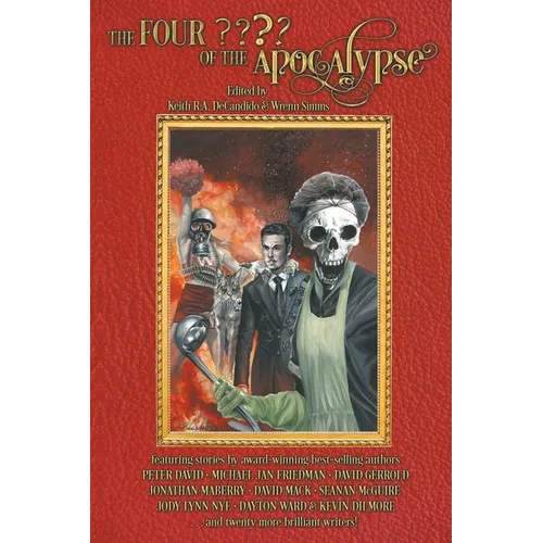 The Four of the Apocalypse - Paperback