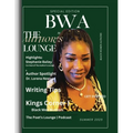 BWA Black Women Authors Magazine - Paperback