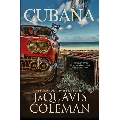 Cubana - Mass Market Paperbound