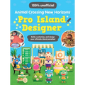 Animal Crossing New Horizons: Pro Island Designer - Paperback