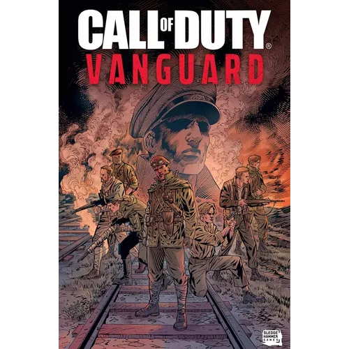 Call of Duty: Vanguard - Hardcover