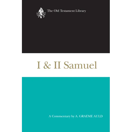 I & II Samuel: A Commentary - Paperback