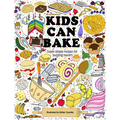 Kids Can Bake: Recipes for Budding Bakers - Hardcover