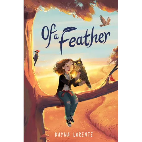 Of a Feather - Hardcover