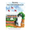 Veto, The Governor's Cat - Hardcover