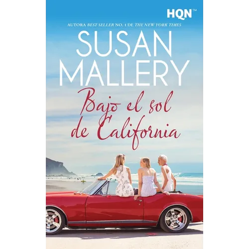Bajo el sol de California - Paperback